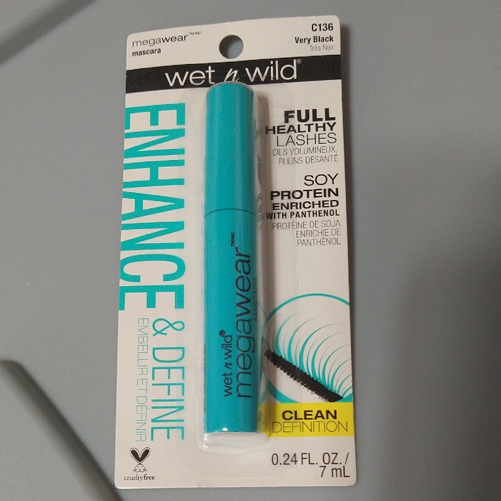 💙3/$10 OR 5/$15 SALE💙 Wet N Wild Mascara - New